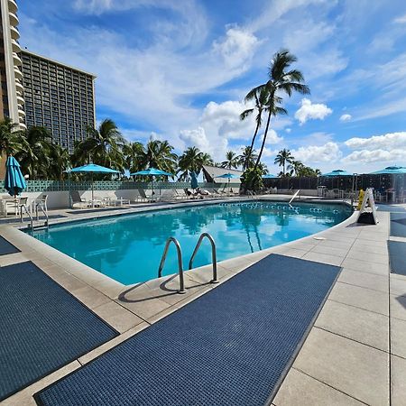 Ilikai Tower 2109 City View 2Br Honolulu Esterno foto
