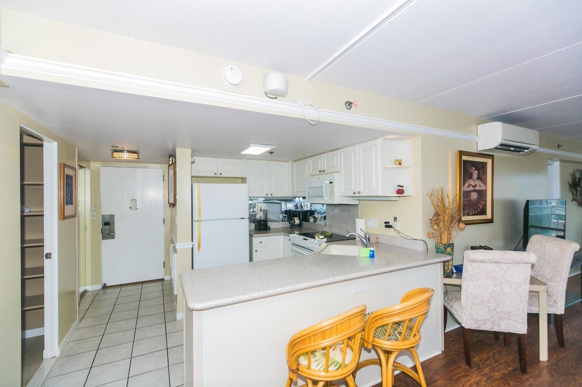 Ilikai Tower 2109 City View 2Br Honolulu Esterno foto