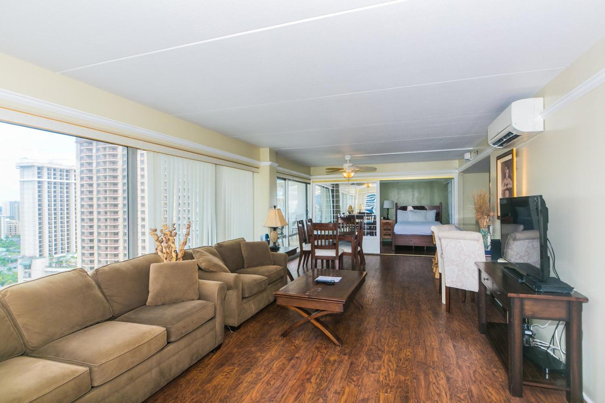 Ilikai Tower 2109 City View 2Br Honolulu Esterno foto