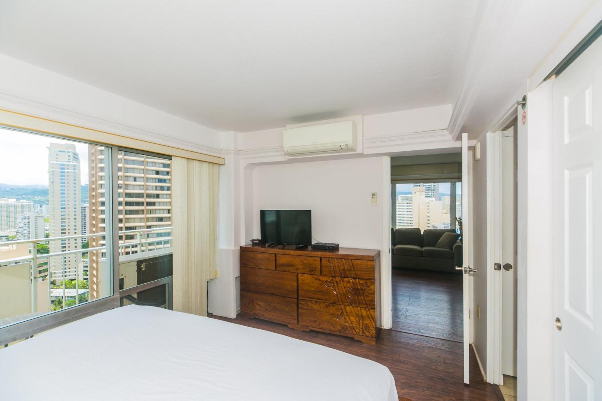 Ilikai Tower 2109 City View 2Br Honolulu Esterno foto