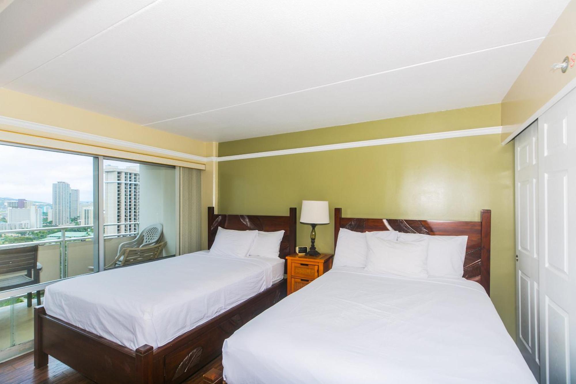 Ilikai Tower 2109 City View 2Br Honolulu Esterno foto