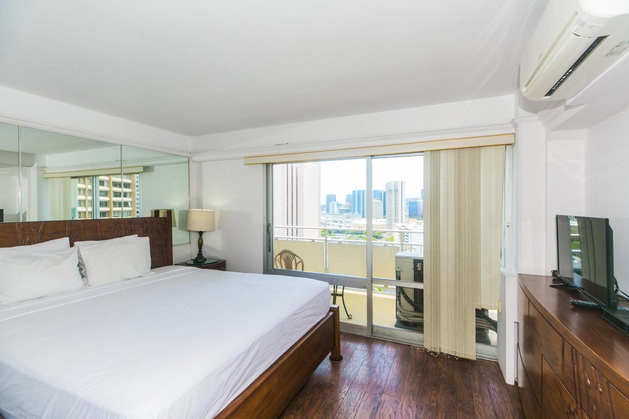 Ilikai Tower 2109 City View 2Br Honolulu Esterno foto
