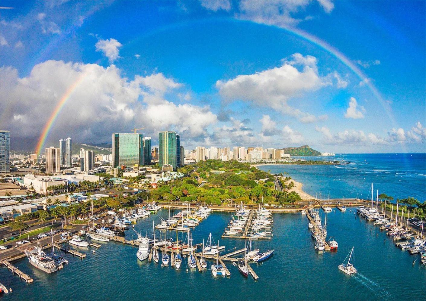 Ilikai Tower 2109 City View 2Br Honolulu Esterno foto