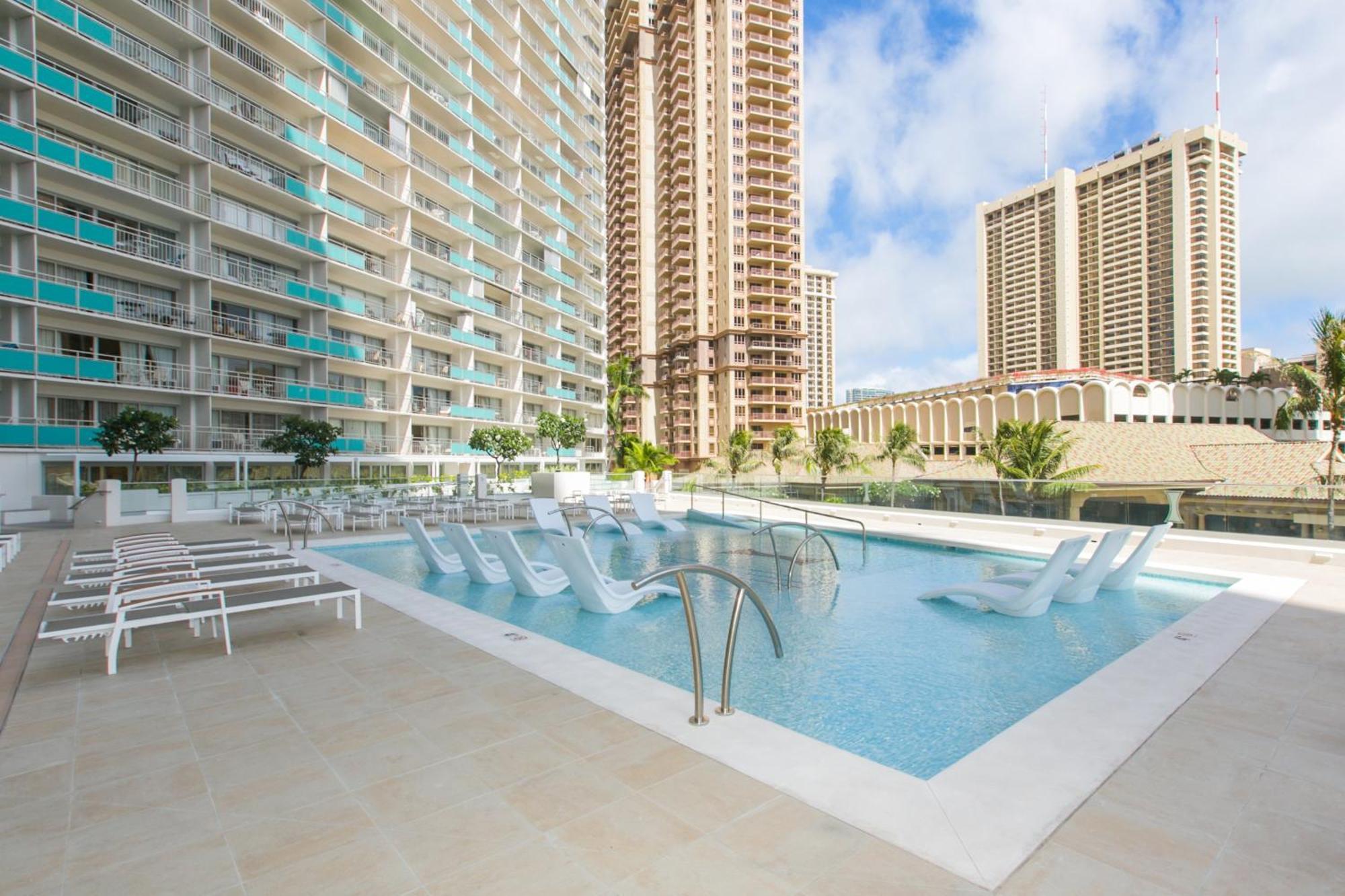 Ilikai Tower 2109 City View 2Br Honolulu Esterno foto