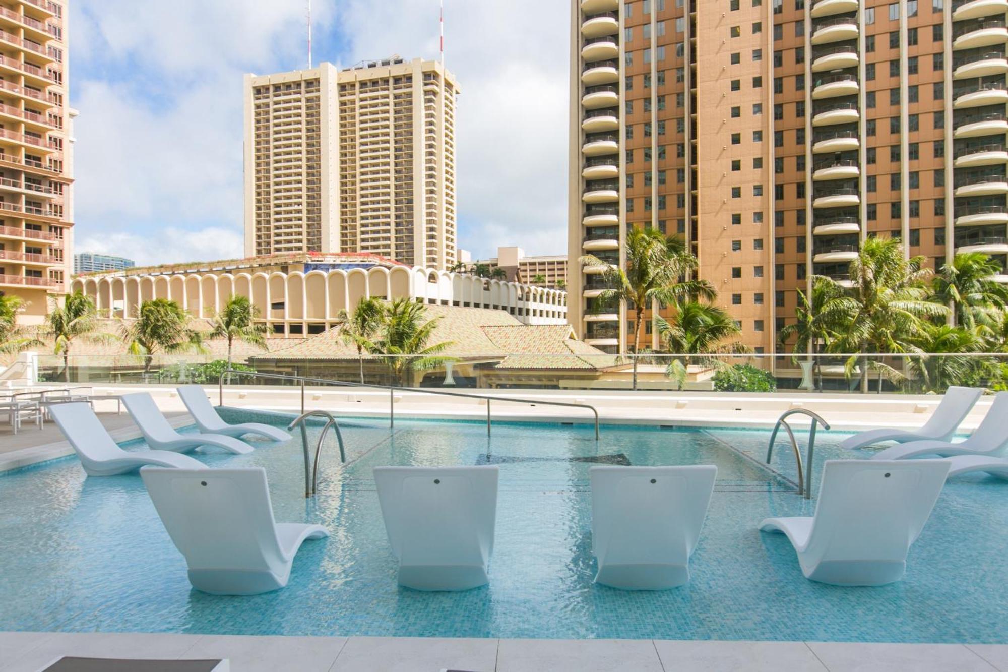 Ilikai Tower 2109 City View 2Br Honolulu Esterno foto