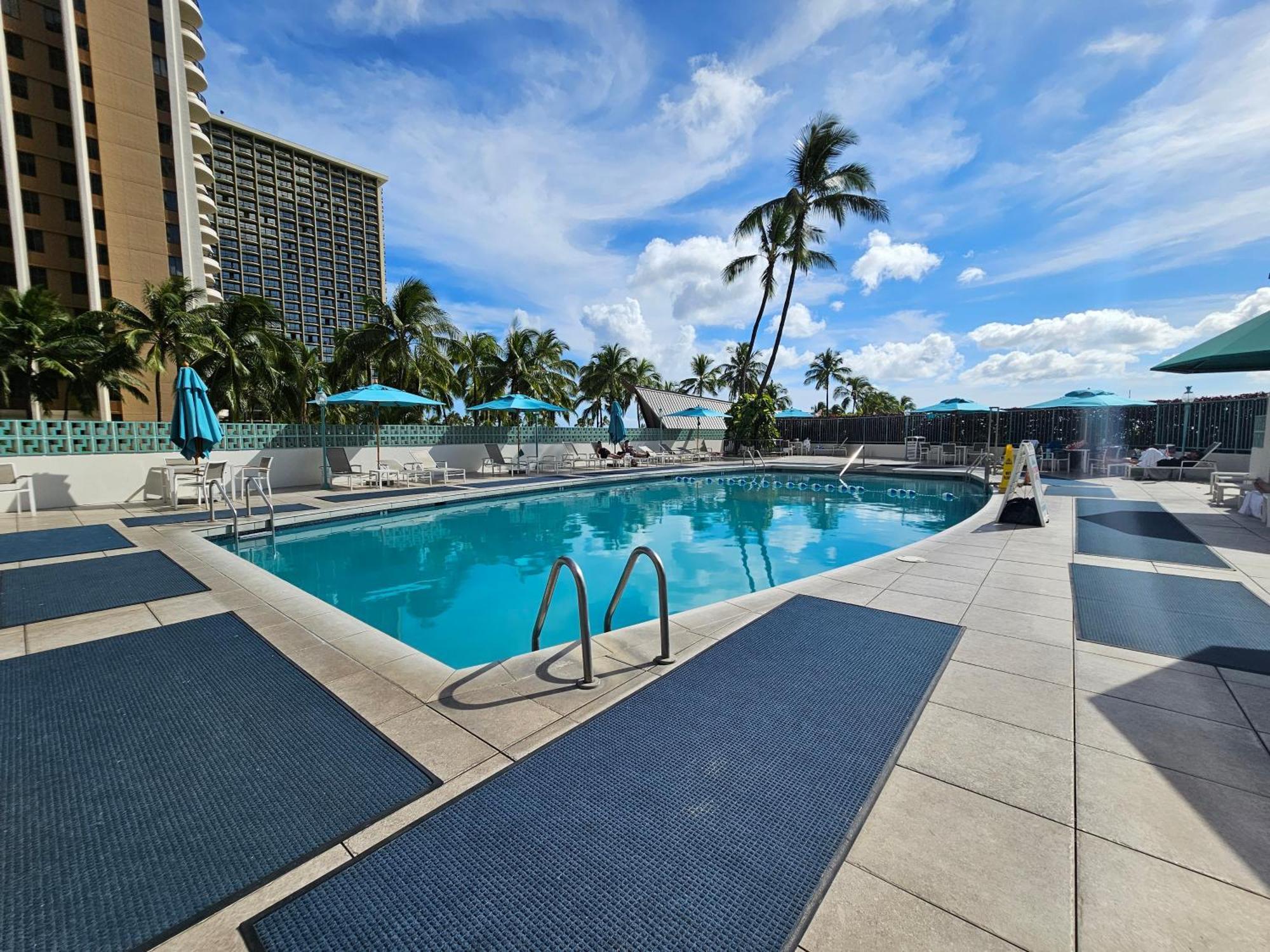 Ilikai Tower 2109 City View 2Br Honolulu Esterno foto